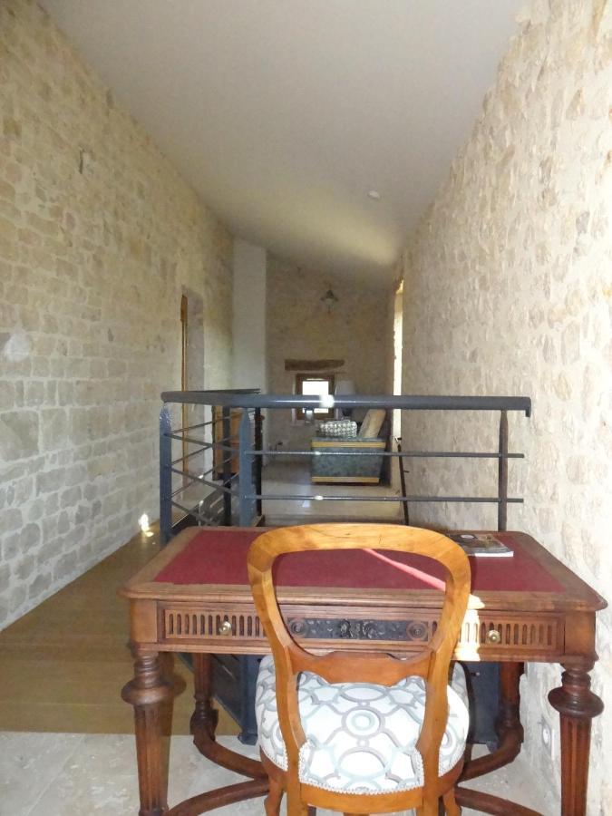 L'Oratori : Chambre L'Authentique Sérignac المظهر الخارجي الصورة